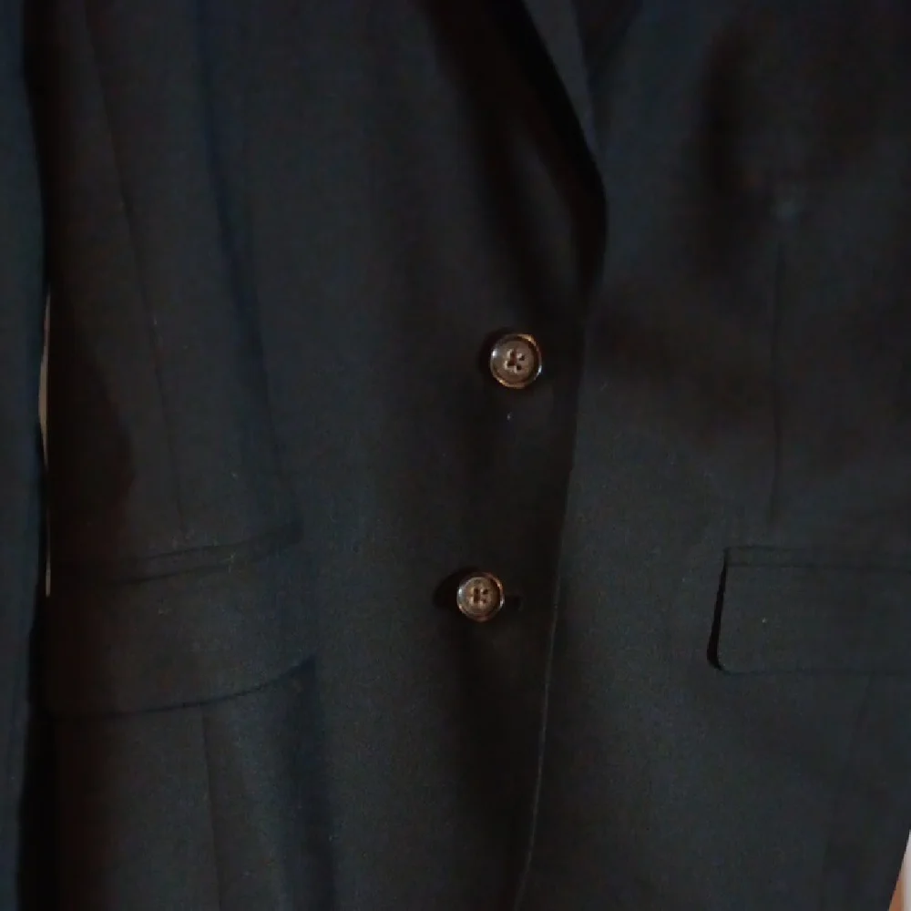 Banana Republic Charcoal Blazer - Picture 3 of 5